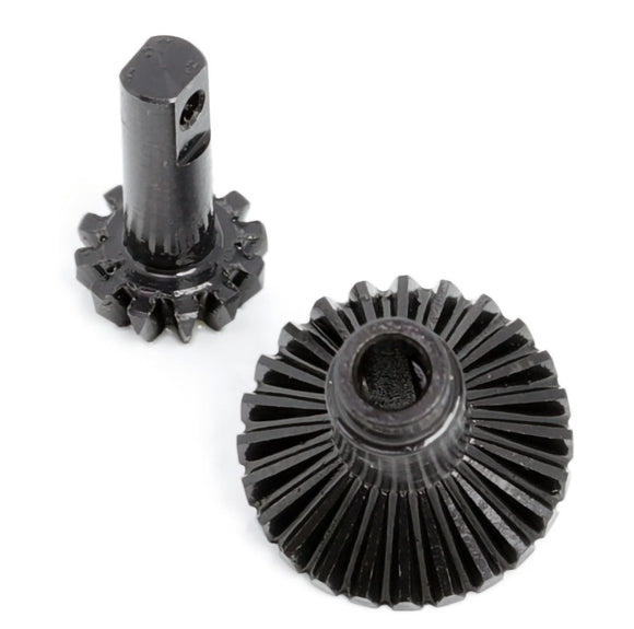 Hardened Steel Axle Gear Pinion Set, for Traxxas TRX-4M