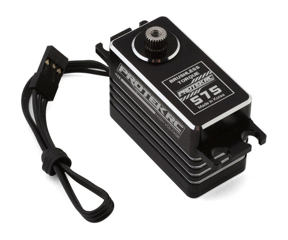 575 Low Profile High Torque Brushless Servo