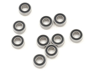 5x11x4mm Rubber Sealed "Speed" Clutch Bearings (10)