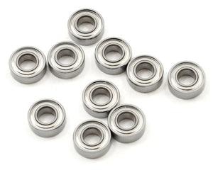 5x11x4mm Metal Shielded "Speed" Clutch Bearings (10)