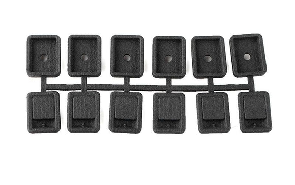 Utility Bed Replacement Handles, for Chevrolet K10