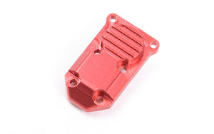 Micro Series Diff Cover for Axial SCX 24 1/24 RTR, Red