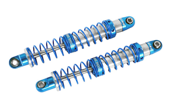 King Off-Road Scale Dual Spring Shocks (90mm)