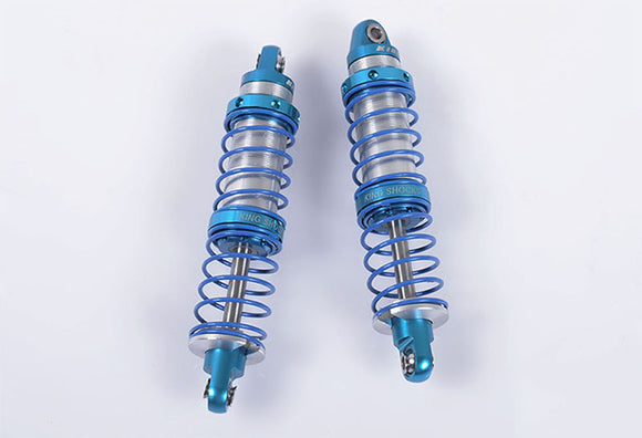 King Off-Road Dual Spring Shocks (90mm Medium OD)