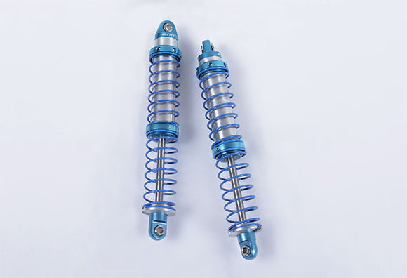 King Off-Road Dual Spring Shocks (110mm Medium OD)