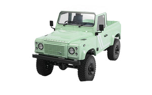 Gelande II RTR W/ 2015 Land Rover Defender D90 Body Set