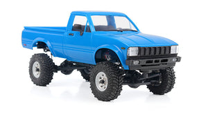 1/24 Trail Finder 2 RTR W/Mojave II Hard Body Set