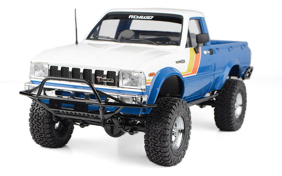 Trail Finder 2 RTR w/1982 Toyota Pickup Hard Body Set