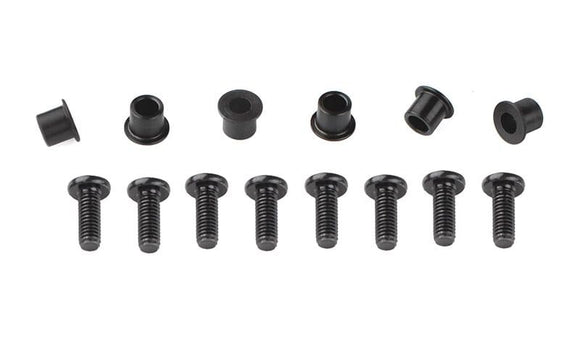 Replacement Hardware for Front Yota II Axle V2