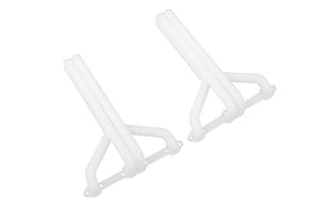 Plastic Exhaust Long Tube Headers for V8 Scale Engine V2