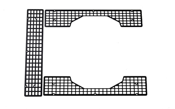 Overland Gear Mounting MOLLE Panel for Chevrolet K10