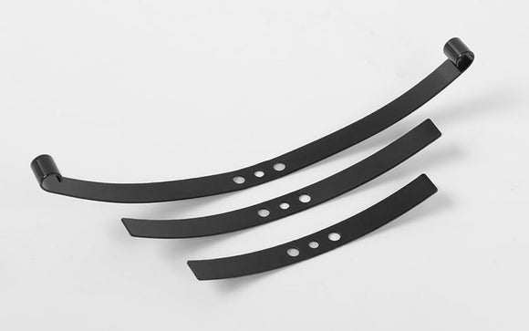 Soft Steel Leaf Springs for Trail Finder 2