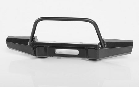 Metal Front Winch Bumper for Traxxas TRX-4