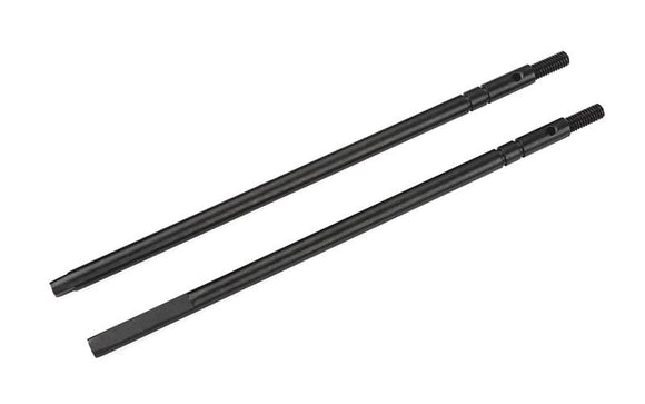 Steel Rear Axle Shafts for Miller Motorsports Pro Rock