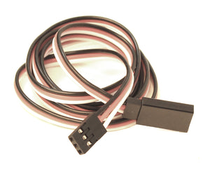 18" (458mm) Universal Servo Extension 22AWG