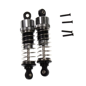 Aluminum Capped Oil Filled Shocks (2pcs) for Slyder