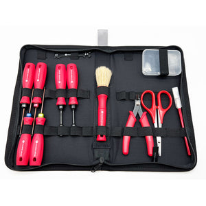 11 Piece Complete Tool Set w/Tool Case