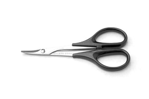 Curved Lexan Scissors