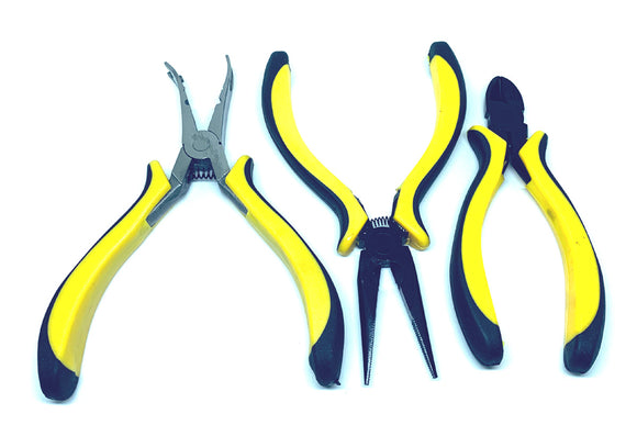 High Speed Steel Ball Link Pliers, Needle-Nose Pliers &