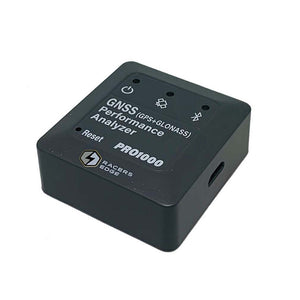 GNSS Performance Analyzer Bluetooth GPS Speed Meter