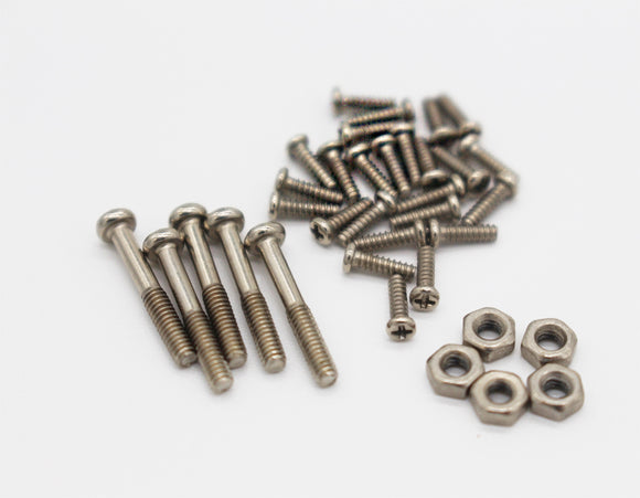 Screw & Nut Set; Stinger 2.0