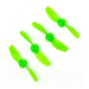 Propeller Set (4pcs) Green; Jetpack Commander Night Ranger