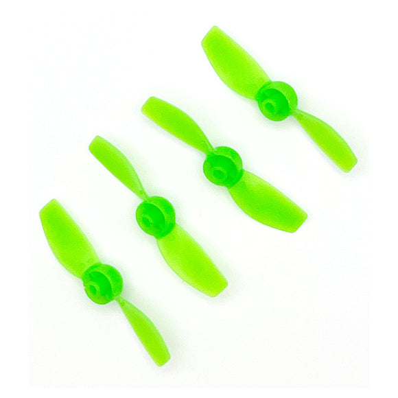 Propeller Set (4pcs) Green; Jetpack Commander Night Ranger