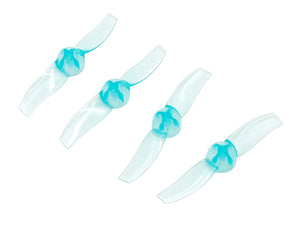 Propeller Set (4) Blue; Jetpack Commander XL