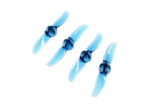 Propeller Set (4) Dark Blue; Jetpack Commander XL