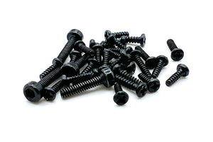 Complete Screw Set (26); Hero-Copter