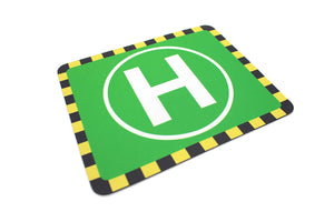 Landing Pad/Mouse Pad; Hero-Copter