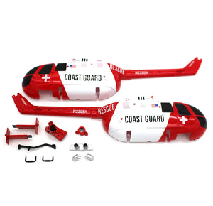 Canopy Set; Coast Guard