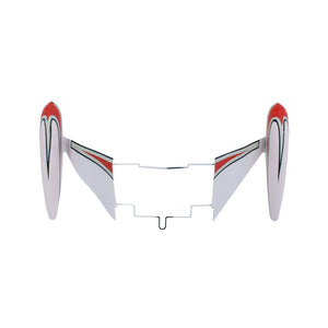 Main Landing Gear Set: Taylorcraft