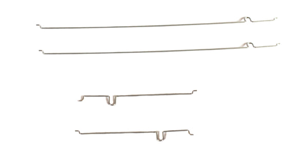 Pushrod Set; P-51