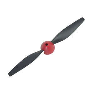 Propeller & Spinner Set; P-51