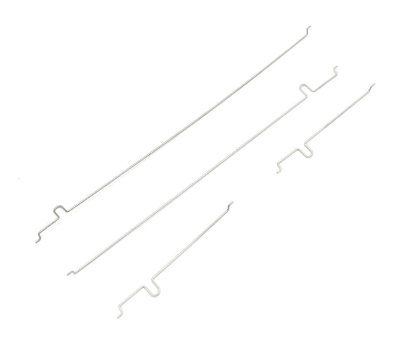 Pushrod Set; Zero