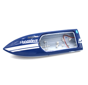 Replacement Printed Hull; LightWave, Blue