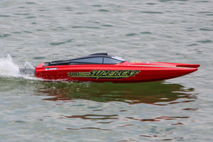 SuperCat 700BL Brushless RTR Catamaran Boat