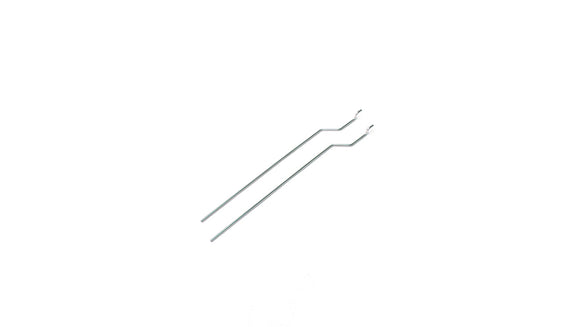 Rudder Pushrod Set: BM, BM BL, BM EX, BM EX BL