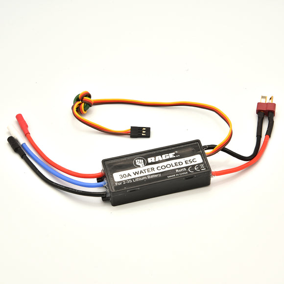 30A Brushless ESC (Water-Cooled): BM BL