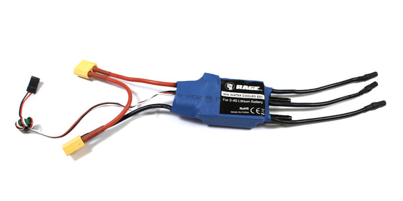 60A Brushless ESC (Water- Cooled); Velocity 800BL, 900BL