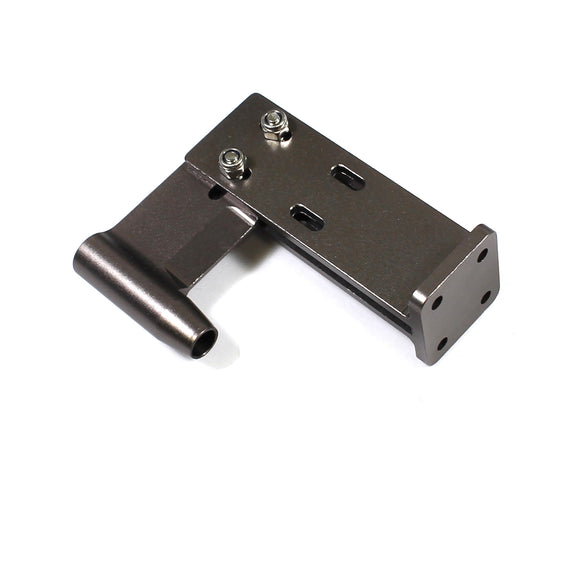 Stainless Steel Shaft Bracket with Bearings; Velocity 800BL