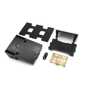 Battery Mount Bracket Set; SuperCat 700BL