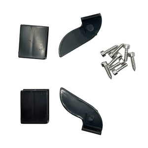 Trim Tab Set; Black Marlin, Black Marlin EX