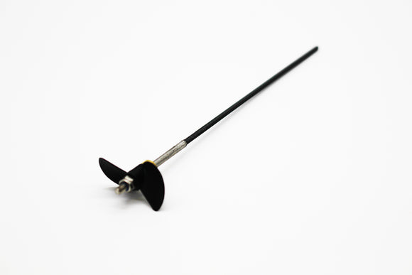 Propeller with Drive Shaft; LightWave 400BL