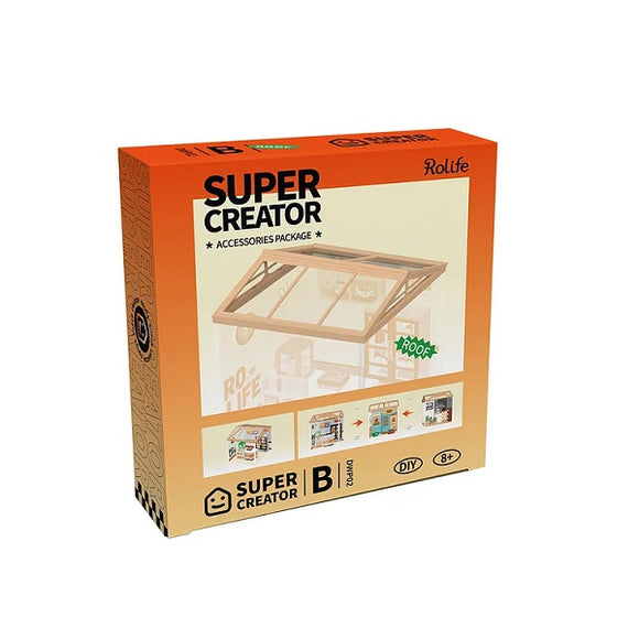 Super Creator Roof B