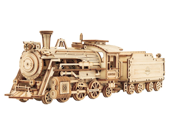 Scale Model Vehicles; Prime Steam Express