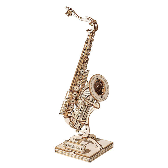 Musical Instruments; Saxophone