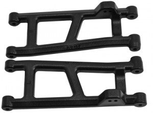 ECX TORMENT, RUCKUS & CIRCUIT REAR A-ARMS - BLACK