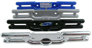 REVO REAR BUMPER BLACK